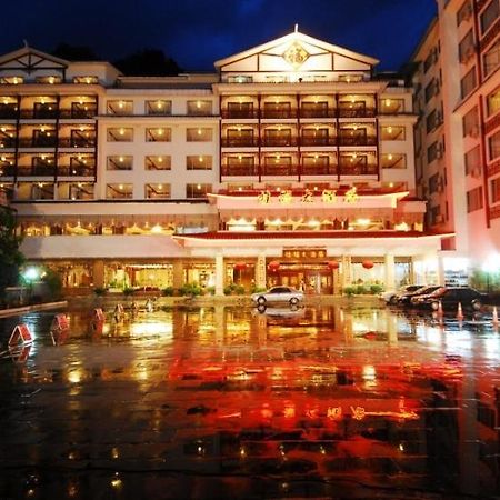 Yangshuo Guifu Hotel Exteriér fotografie