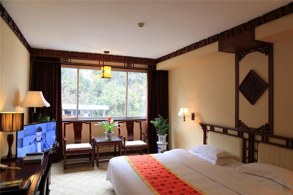 Yangshuo Guifu Hotel Exteriér fotografie