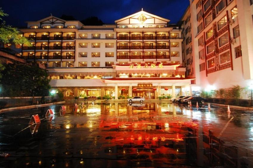 Yangshuo Guifu Hotel Exteriér fotografie